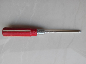 Destornillador con Mango de <span class=keywords><strong>Madera</strong></span> - Product Image 4
