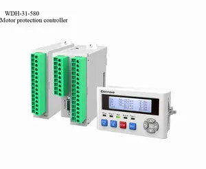 Relais de protection de moteur a-c, WDH-31-580 v, basse tension, contrôleur de surcharges