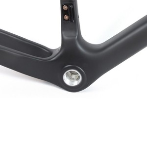 Cadre de vélo en carbone yongfu FM266 chinois avec frein en v, cyclocross, nouveau modèle 2017 - Product Image 2