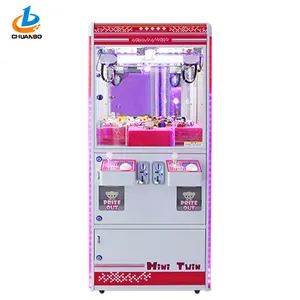 Indoor Amusement Claw Crane Spiel automat Arcade Box