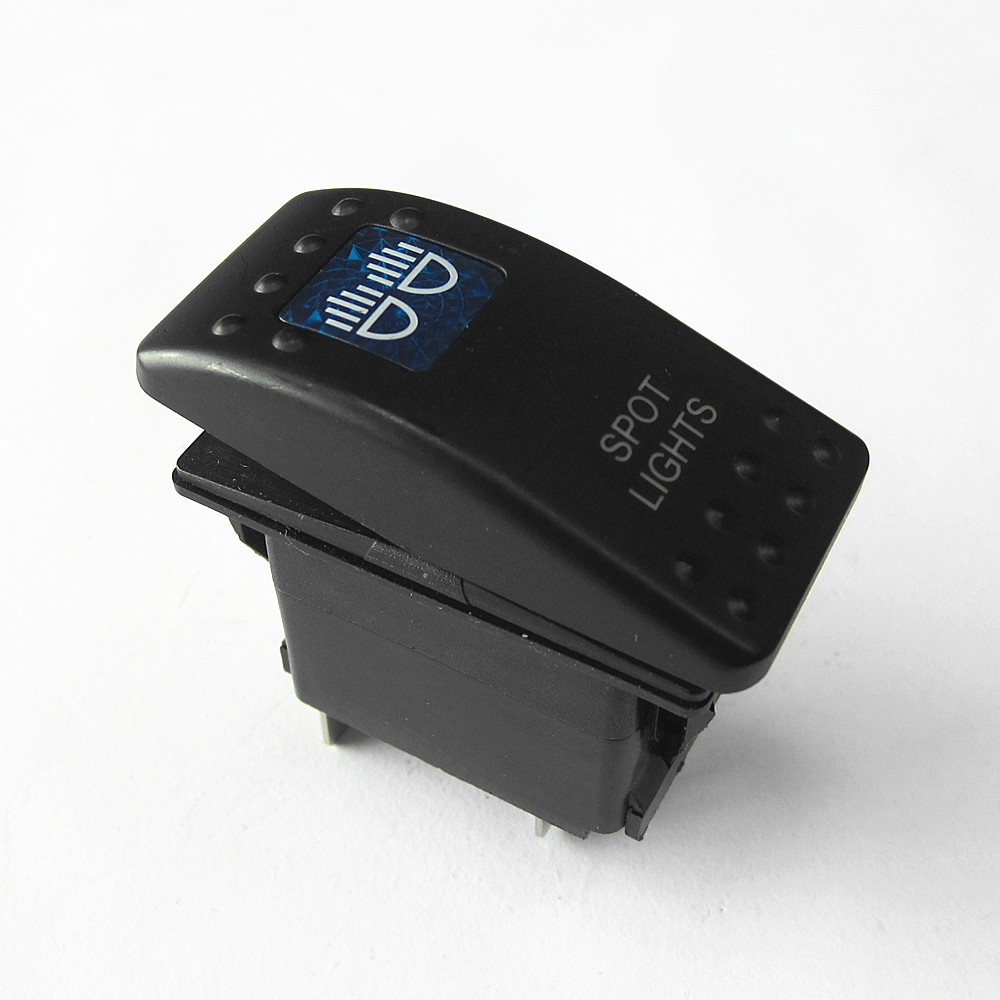Новый продукт светодиодные противотуманные фары бар переключатель rocker switch