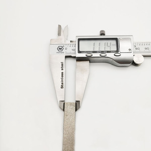 Mạ điện Kim Cương Hand Tập Tin/Tập Tin Hình Tam Giác/Tay Công Cụ Đánh Bóng Tập Tin Hình Tam Giác - Product Image 6