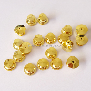 Deluxe de cabeza plana Pin embrague espalda Pin guardianes - Product Image 3