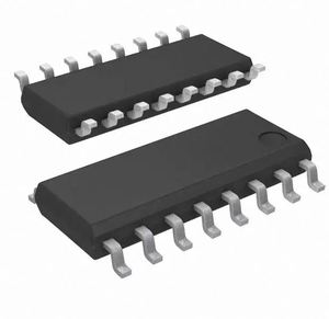 Circuit intégré en stock TLV1544IDR IC ADC 10 bits SER 87KSPS 16-SOIC - Product Image 2