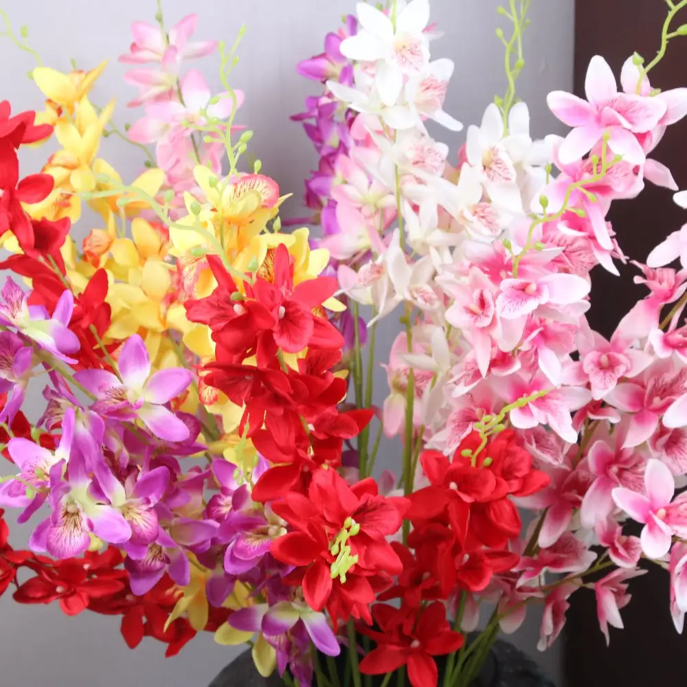 Bunga Buatan Tianjin dari Cina Grosir