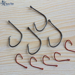 Giá Bán Buôn Giá Trị Cao Carbon <span class=keywords><strong>Octopus</strong></span> Mỏ Câu Cá Móc - Product Image 4