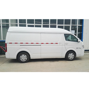 Camions frigorifiques à pain Foton 4x2 de haute qualité, plaque eutectique, fourgon <span class=keywords><strong>frigorifique</strong></span> avec <span class=keywords><strong>hayon</strong></span> élévateur à vendre - Product Image 3