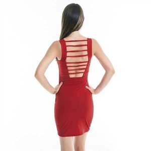 Chinasupplier convenzionale vestito estivo sera di promenade del cocktail abiti di classe - Product Image 6