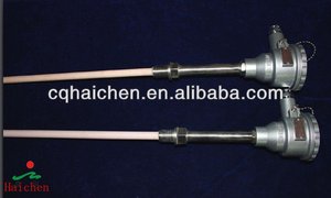 <span class=keywords><strong>platino</strong></span> <span class=keywords><strong>rodio</strong></span> metal noble termopares con cerámica de protección del tubo de la serie wr - Product Image 1