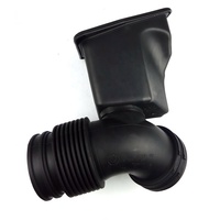 Boîte de filtre à air du moteur, prise d'air pour BMW 13717590595, résonateur d'échappement