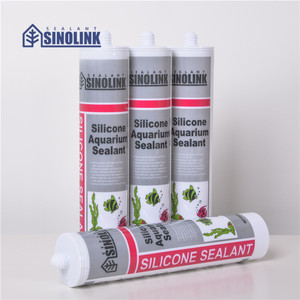 SINOLINK ET-7132 Keo Dán Kính Axit Tuyệt Vời Cho Hồ Cá - Product Image 4