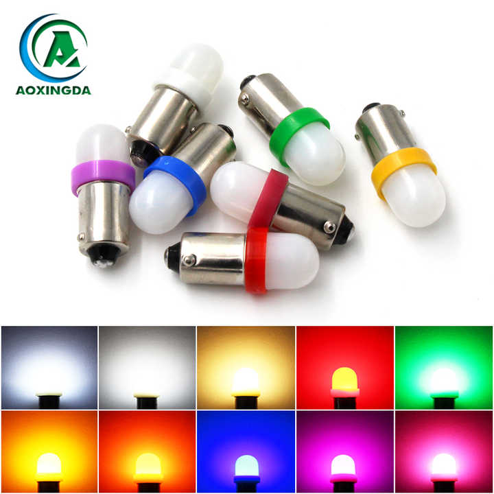 LED Premium GE44 mat blanc chaud (10 pièces