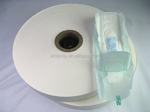 Papier enduit de silicone, papier de démoulage en silicone, matières premières pour serviettes hygiéniques - Product Image 4