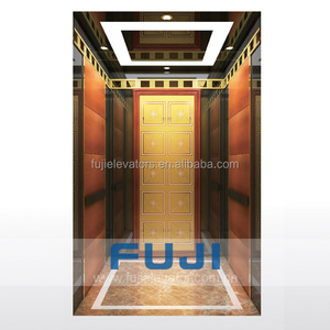 FUJI Lift Lift Penumpang, Mesin Tanpa Ruangan 1000Kg - Product Image 3