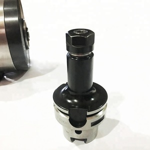 HSK63F 12kw 380V 24000rpm Powered Spindle HSK Spindle Motor - Product Image 4