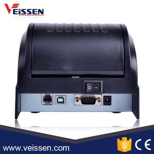 Hot Sale mini type thermal receipt printer for pos cash register system - Product Image 6