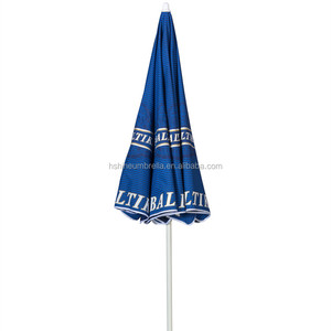 180 cm <span class=keywords><strong>petit</strong></span> impression personnalisé <span class=keywords><strong>pas</strong></span> <span class=keywords><strong>cher</strong></span> promotion plage <span class=keywords><strong>parapluie</strong></span> pour la publicité extérieure - Product Image 5