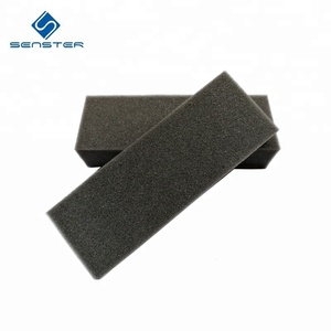<span class=keywords><strong>Bloc</strong></span> d'éponge à haute densité, lot <span class=keywords><strong>de</strong></span> 8 pièces, <span class=keywords><strong>mousse</strong></span> en polyuréthane, verre éponge - Product Image 5