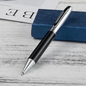Penna a Sfera in Metallo Sofital, Scrittura Fluida, Personalizzabile per Promozioni - Product Image 1