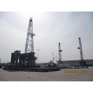 Hot <strong>Exported</strong> Large Portable 4000m Deep Well <strong>Drilling</strong> <strong>Rig</strong> - Product Image 5