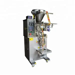 Automatische Popcorn Gepofte Voedsel Pouch Verpakking Sluitmachine Prijs India