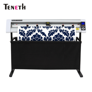Teneth <span class=keywords><strong>4</strong></span> feet vinyl cắt đồ thị <span class=keywords><strong>plotter</strong></span> với mắt quang - Product Image 5