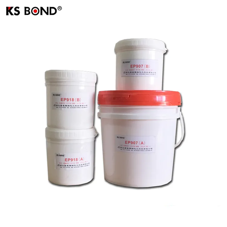 High Thermal Conductivity Uncured compound liquid epoxy resin hardener