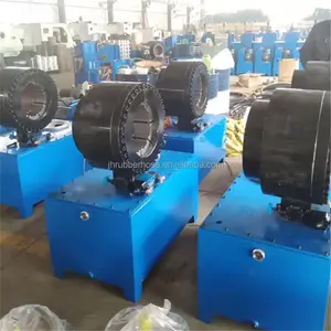 Finn Power Rubber Pijp Machine Gemaakt In China, P32 Hydraulische Slang Krimpen Machine Te Koop