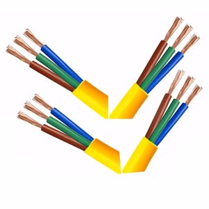 <span class=keywords><strong>Cable</strong></span> Eléctrico de Cobre con Conductor de Alambre de 13/3 <span class=keywords><strong>AWG</strong></span> - Product Image 5