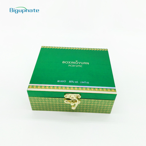 BXY personalizado de lujo de cartón de cosméticos de embalaje de caja de papel de regalo tablero <span class=keywords><strong>duro</strong></span> de la Caja - Product Image 3
