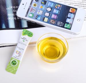 Certificado <span class=keywords><strong>ISO</strong></span> tipo de té de hierbas, té verde instantáneo/proveedor de té de menta