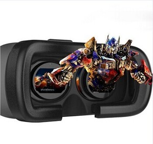 2016 nouveau design en verre 3D VR Boîte 3D VR Casque pour Mobile Vr Lunettes - Product Image 6