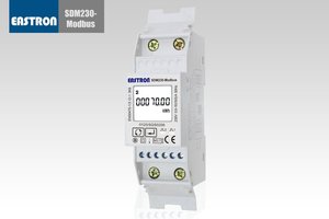 Medidor de Energía Monofásico <span class=keywords><strong>SDM230</strong></span>-<span class=keywords><strong>Modbus</strong></span> 110V/127V para Riel DIN con RS485 <span class=keywords><strong>Modbus</strong></span> - Product Image 4