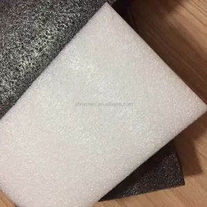 White EPE foam sheet roll polyethyleen schuim