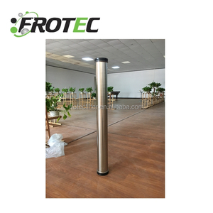 Boîtier de membrane RO SS 4040/Réservoirs <span class=keywords><strong>sous</strong></span> <span class=keywords><strong>pression</strong></span> en acier inoxydable/Système d'osmose inverse pour eau de mer ou saumâtre - Product Image 2