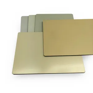 Durabond aluminum composite panel/composite panel aluminum/ aluminum composite panel