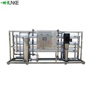 물 ro system Pure 물 Purify는 기계 15 T/H 탈 물 기계