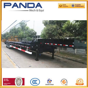 Alta calidad y <span class=keywords><strong>barato</strong></span> precio remolque de cama plana para equipos médicos de transporte - Product Image 5