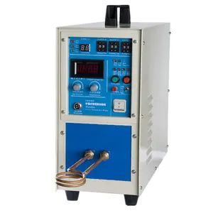 25kw Electromagnetic Induction Heater For Carbide Braze