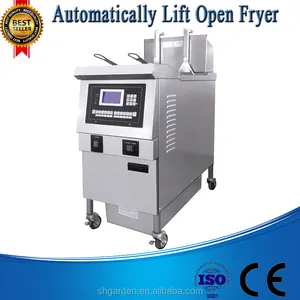 OFE-H321 CE ISO hot sell pitco fryer/gas deep fryer commercial/kfc deep fryer