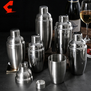 250/350/530/750ML 304 Stainless Steel Martini <span class=keywords><strong>Cocktail</strong></span> Wine Shakers - Product Image 2