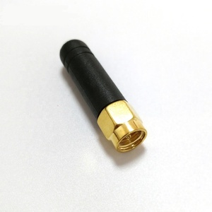 Antena GSM Mini Whip Omnidirecional 2.15dBi 30mm com VSWR <2.0 para Sistemas GSM/<span class=keywords><strong>CDMA</strong></span>/3G/4G/WLAN - Product Image 6