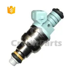 Proveedor de China de alto flujo de combustible del inyector/boquilla de combustible 0280150936 para VW