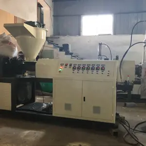 Afval Plastics Recycling Machine