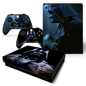 Newest Design Skin Sticker for <strong>Xbox</strong> <strong>One</strong> <strong>X</strong> <strong>Console</strong> Skin Sticker for <strong>Xbox</strong> <strong>One</strong> <strong>X</strong> - Product Image 6