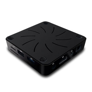 Goo-Gle Tv Box Điều Khiển Bằng Giọng Nói Android 7.1 X88 Mini RK3328 2 + 16Gb Android TV Box Mini Pc - Product Image 5