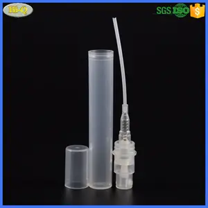 2ml Atomizer Logo Printed Plastic 2ml 3ml 4ml 5ml Mini Atomizer Spray For Liquid