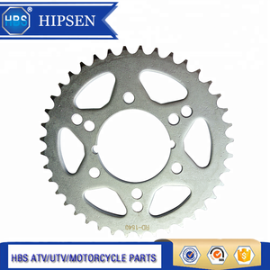 เฟืองท้ายรถจักรยานยนต์40ซี่,สำหรับ Polaris ATV <span class=keywords><strong>300</strong></span>/400/นักกีฬา/Scrambler & Kawasaki ZX600 Ninja/gpz - Product Image 3