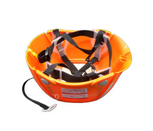 <span class=keywords><strong>Casque</strong></span> de sécurité certifié CE PP + ABS <span class=keywords><strong>pliable</strong></span> portable pour les travaux de construction d'urgence sismique - Product Image 4