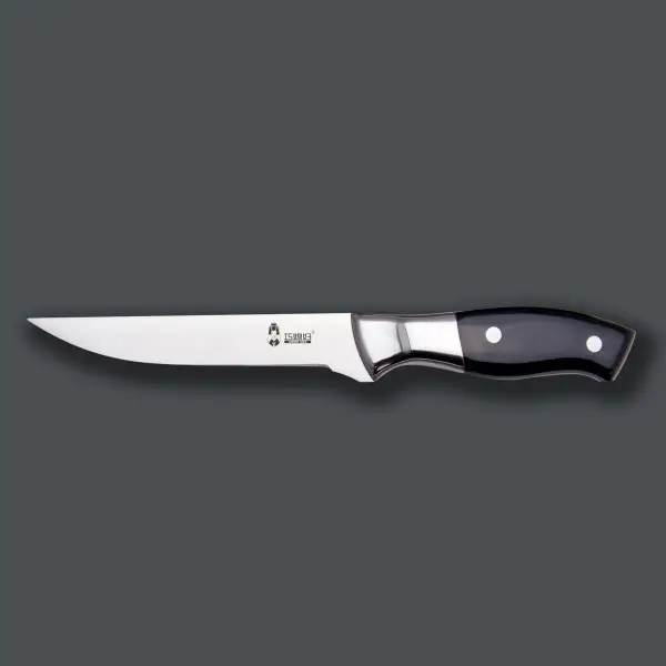 Aço inoxidável de alta qualidade desossa faca de cozinha faca